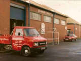 Llanion Exterior 1980s
